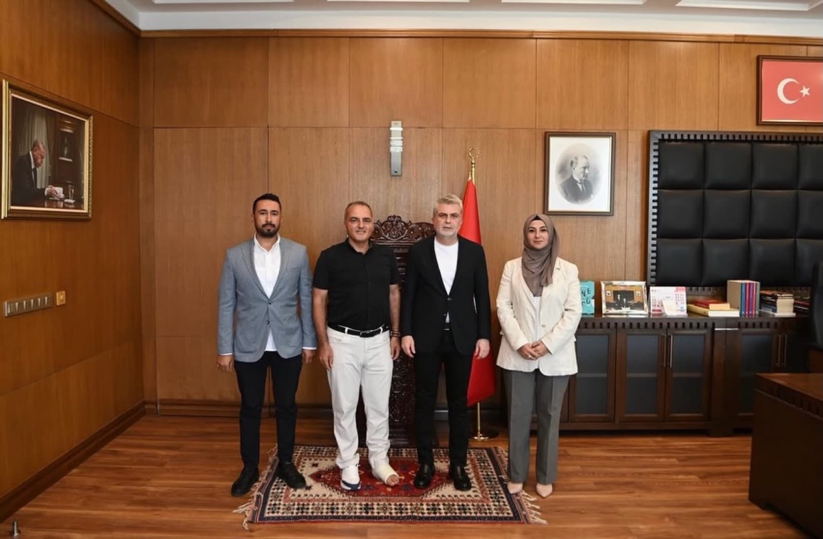 Strong Partnerships for Kahramanmaraş