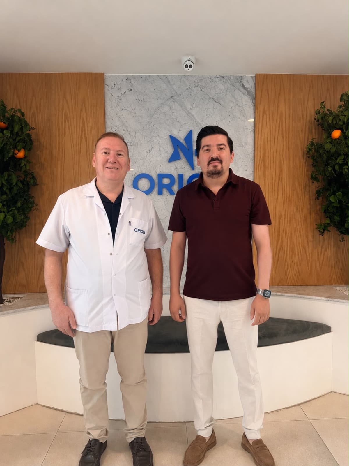 Visit to Our Antalya Member by MÜSİAD UK Head of Organisation Batuhan Bajdaroğlu