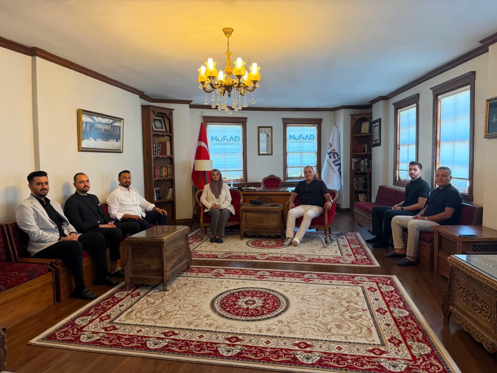 Our Visits to Kahramanmaraş MÜSİAD