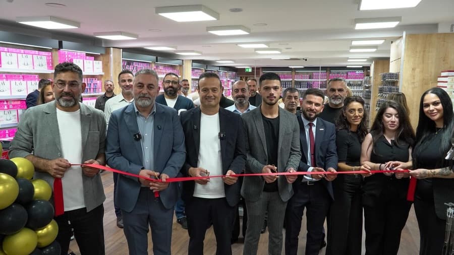🇬🇧 MÜSİAD United Kingdom | Visit to Karaca Home London
