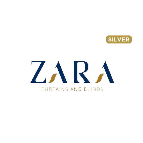 Zara Curtains & Blinds